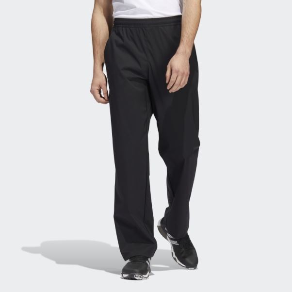 Adidas Pantalon De Golf Provisoire Noir