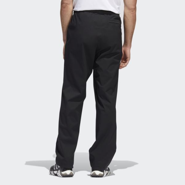 Adidas Pantalon De Golf Provisoire Noir