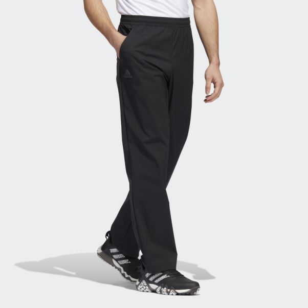 Adidas Pantalon De Golf Provisoire Noir