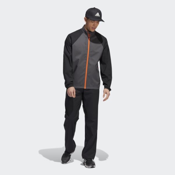 Adidas Pantalon De Golf Provisoire Noir