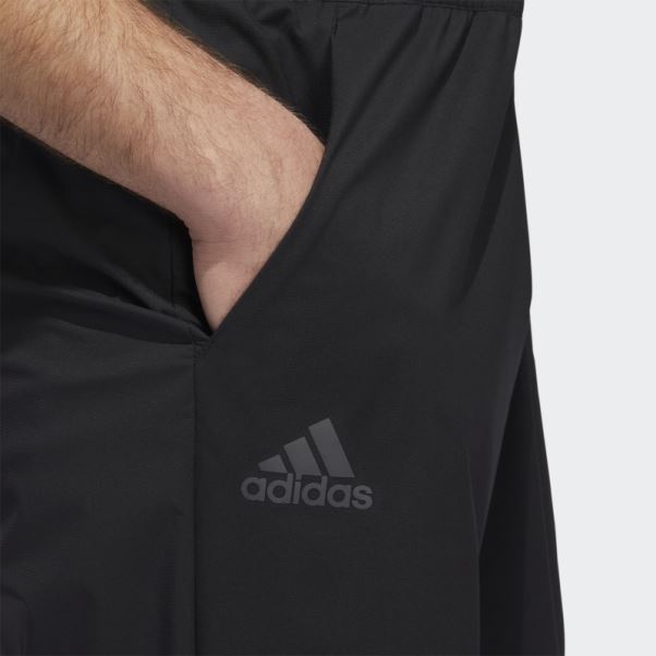 Adidas Pantalon De Golf Provisoire Noir