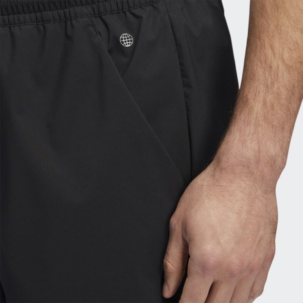Adidas Pantalon De Golf Provisoire Noir