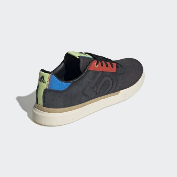 Chaussure De Vélo Adidas Five Ten Sleuth Blanche