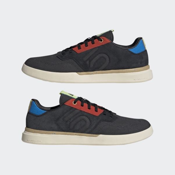 Chaussure De Vélo Adidas Five Ten Sleuth Blanche