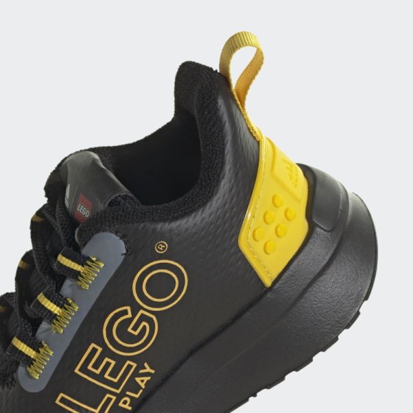 Adidas Racer Tr X Lego Chaussures Noir