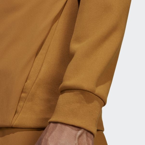 Veste De Survêtement Entièrement Zippée De Qualité Supérieure Conçue Par Bronze 4 Gameday Adidas