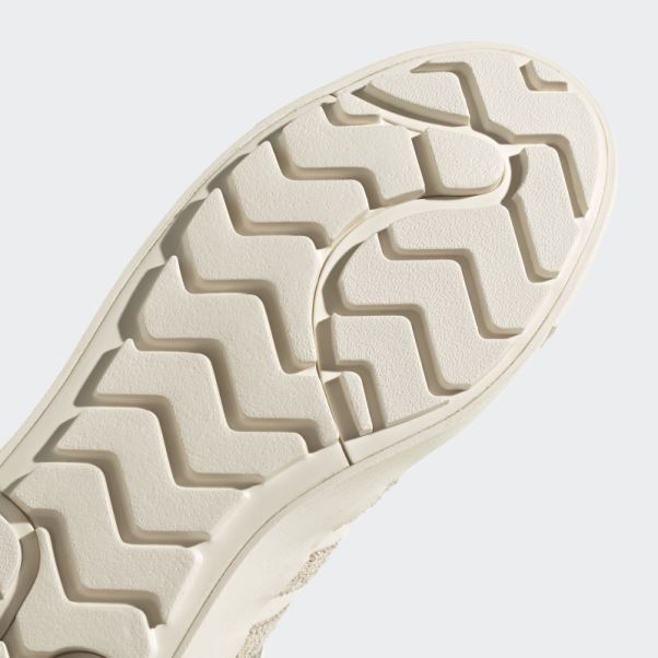 Forum Bonega X Chaussures Adidas Blanc