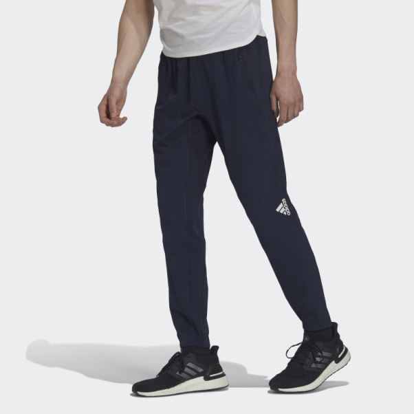 Pantalon D'entraînement Adidas D4t Encre