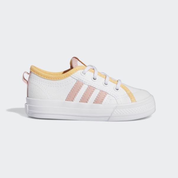 Ambre Adidas Nizza Chaussures Chaud
