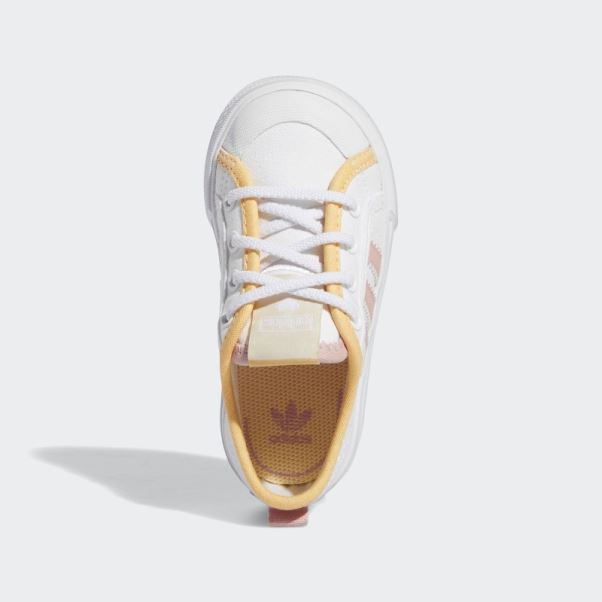 Ambre Adidas Nizza Chaussures Chaud