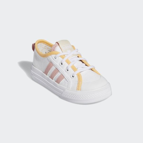 Ambre Adidas Nizza Chaussures Chaud