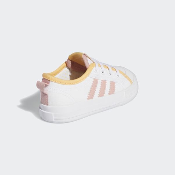 Ambre Adidas Nizza Chaussures Chaud