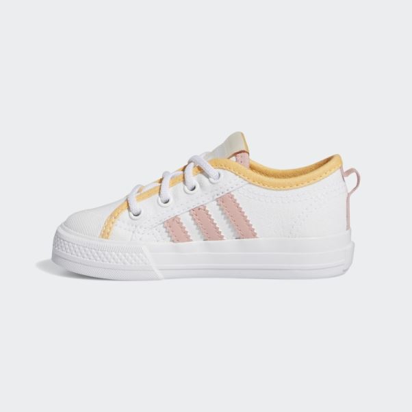 Ambre Adidas Nizza Chaussures Chaud