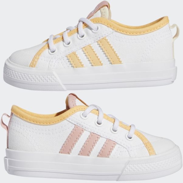 Ambre Adidas Nizza Chaussures Chaud