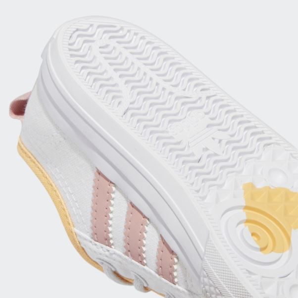 Ambre Adidas Nizza Chaussures Chaud