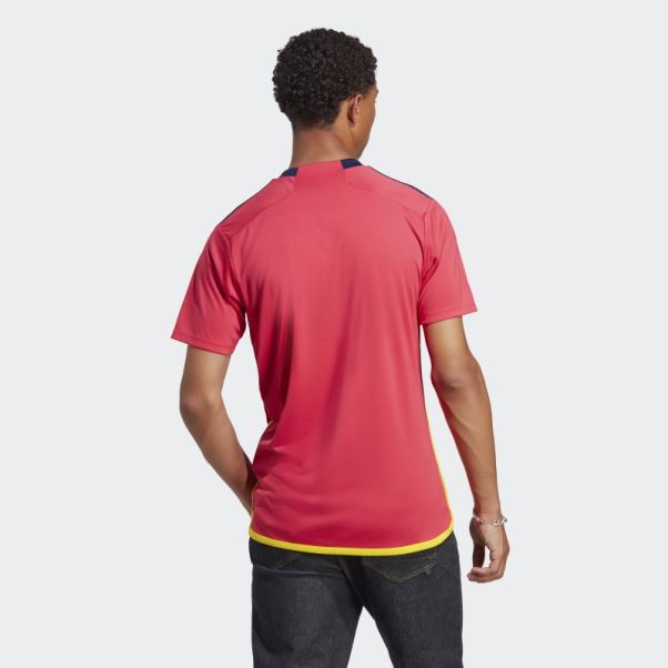 Rose St. Maillot Domicile Louis City Sc 23/24 Adidas