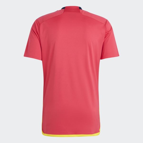 Rose St. Maillot Domicile Louis City Sc 23/24 Adidas