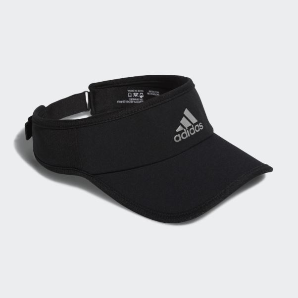 Visière Adidas Superlite Noir