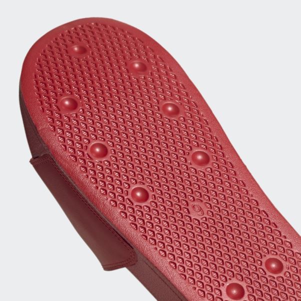Adidas Adilette Lite Slides écarlate