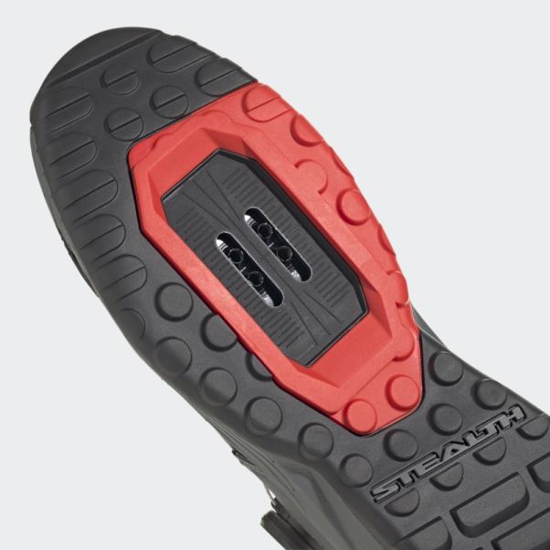 Adidas Five Ten Trailcross Pro Clip-in Vtt Chaussures Gris