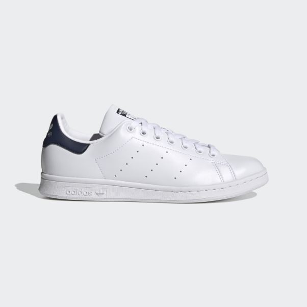 Adidas Stan Smith Chaussures Bleu Marine Mode