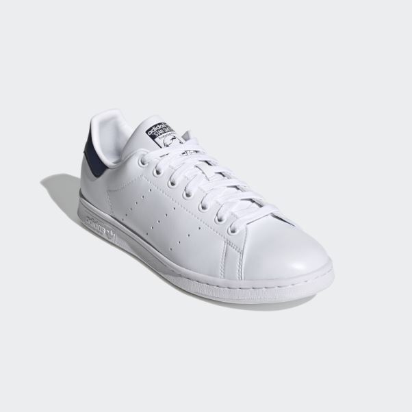 Adidas Stan Smith Chaussures Bleu Marine Mode