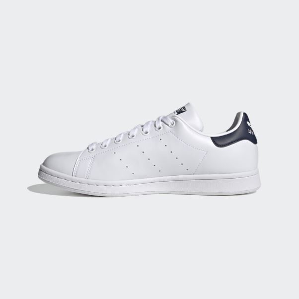 Adidas Stan Smith Chaussures Bleu Marine Mode