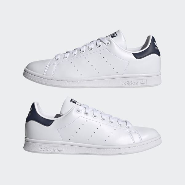 Adidas Stan Smith Chaussures Bleu Marine Mode