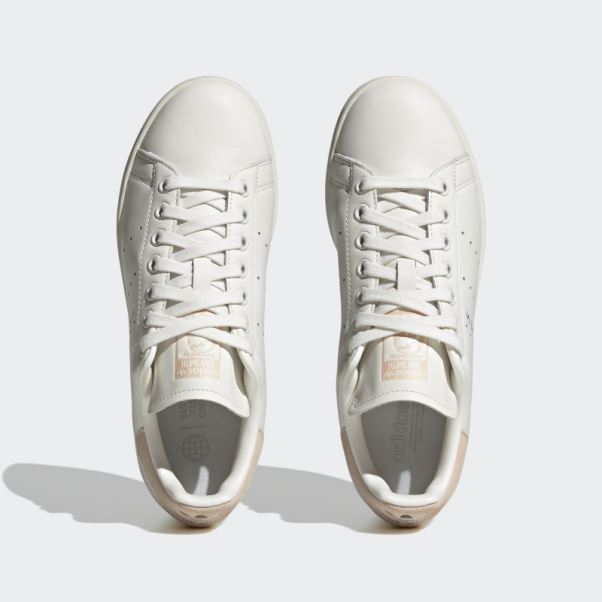 Adidas Stan Smith Femme Argent