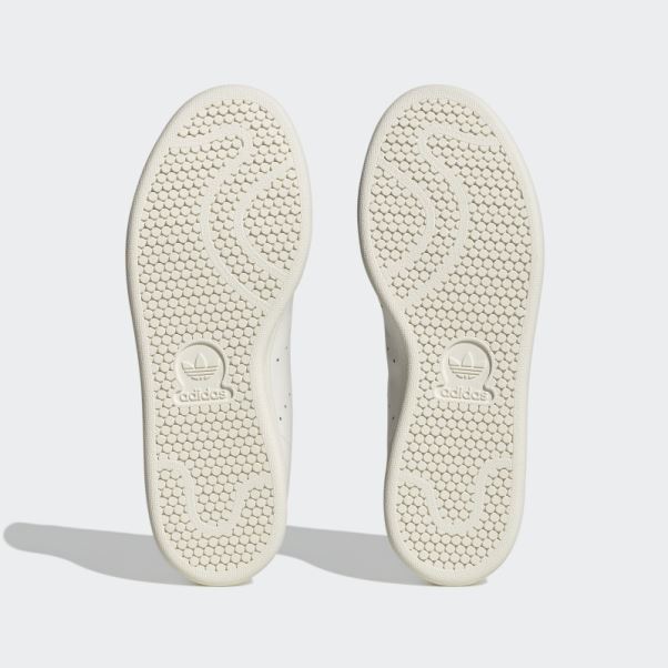Adidas Stan Smith Femme Argent