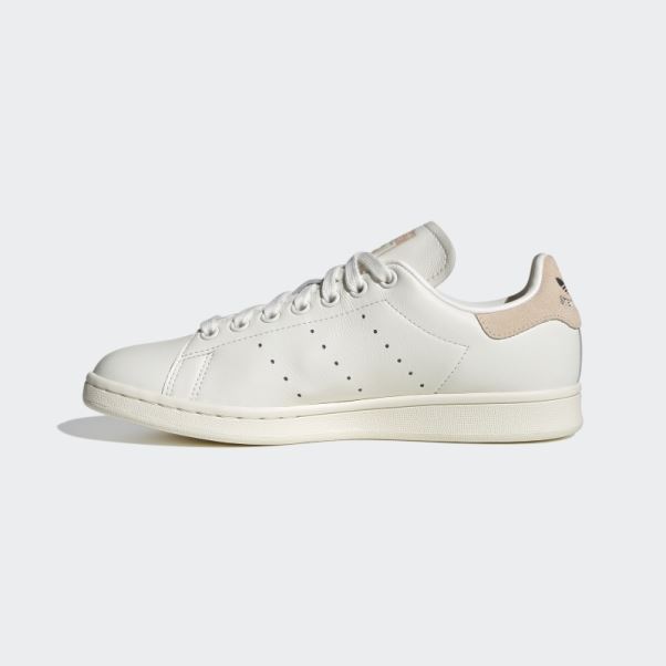 Adidas Stan Smith Femme Argent