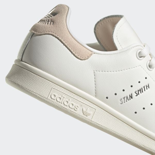 Adidas Stan Smith Femme Argent