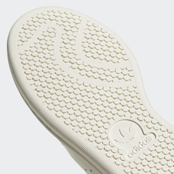 Adidas Stan Smith Femme Argent