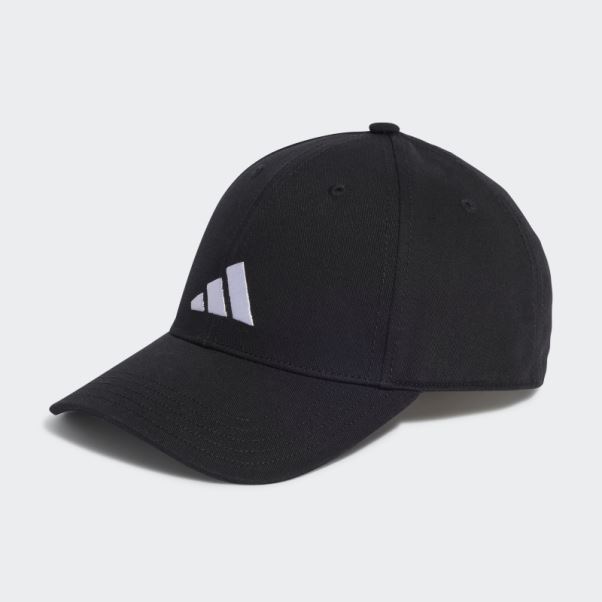 Casquette Tiro League Noir Adidas