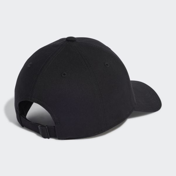 Casquette Tiro League Noir Adidas