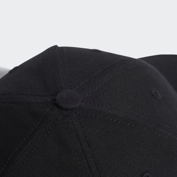 Casquette Tiro League Noir Adidas