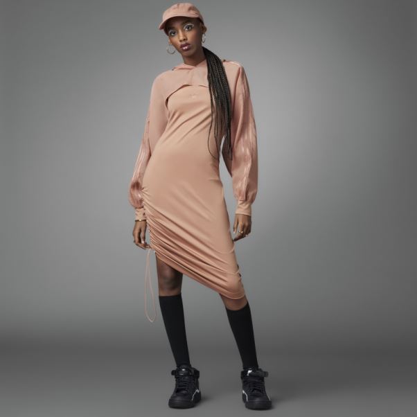Robe Longue Adidas Clay Always Original