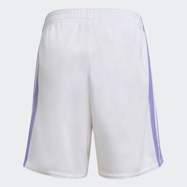 Maillot Domicile Real Madrid 22/23 Adidas Blanc