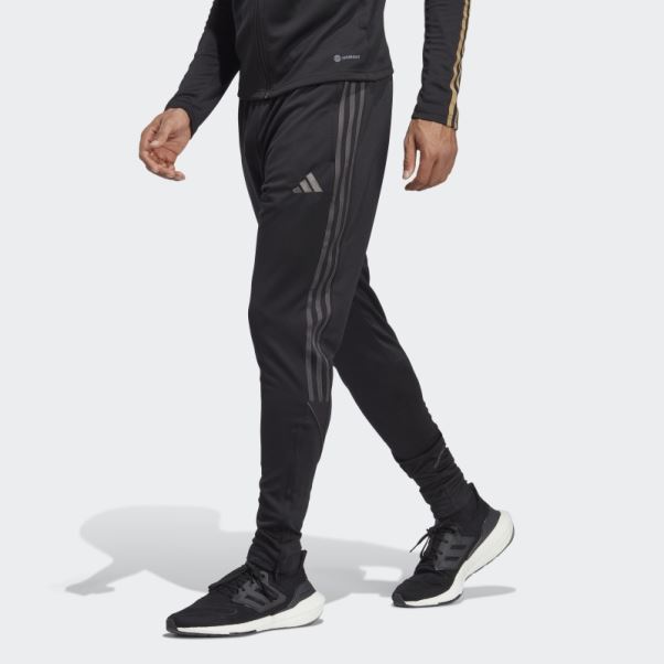 Pantalon Adidas Tiro Gris Mode