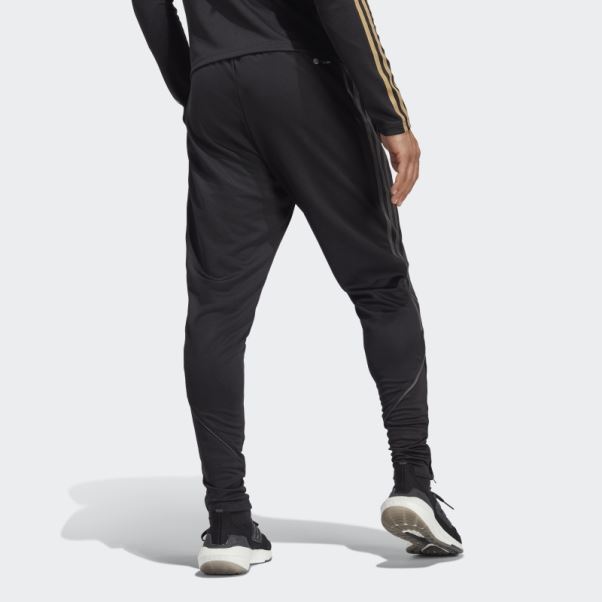 Pantalon Adidas Tiro Gris Mode