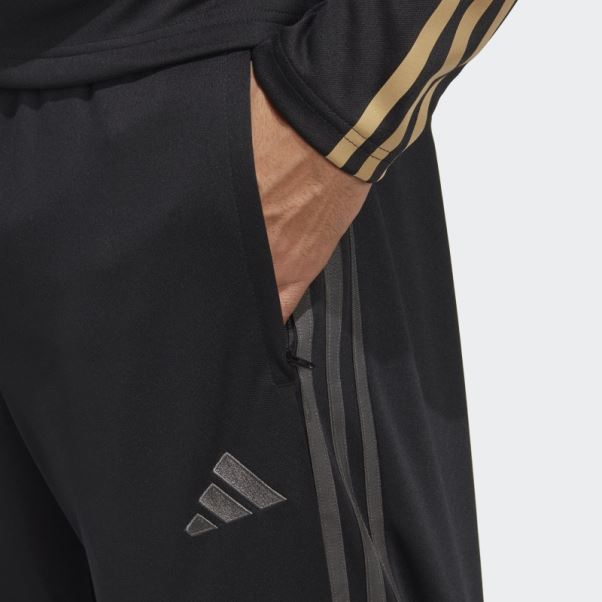 Pantalon Adidas Tiro Gris Mode