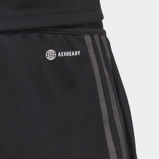Pantalon Adidas Tiro Gris Mode