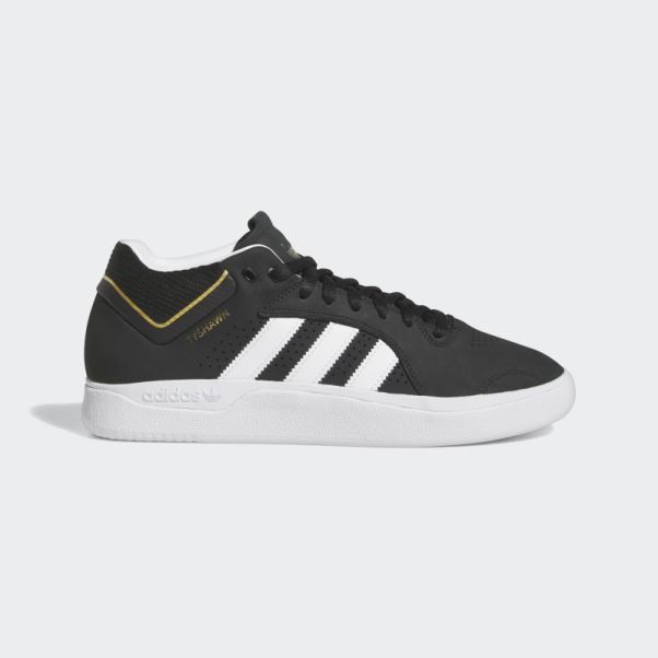 Adidas Tyshawn Blanche