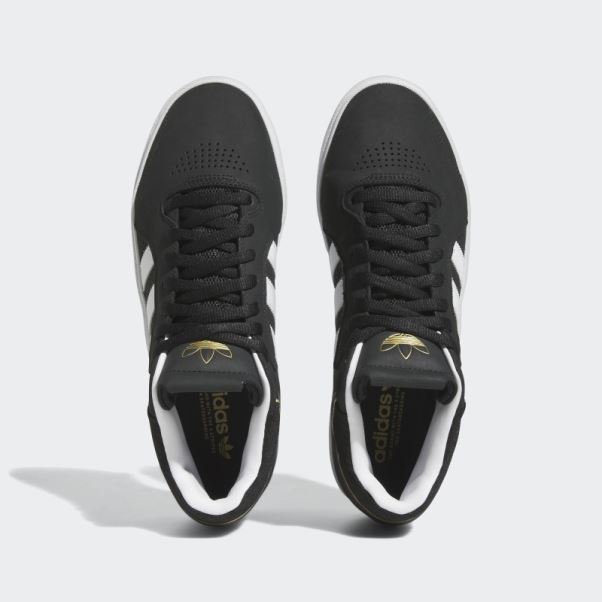 Chaussures Adidas Tyshawn Dorées Métallisées