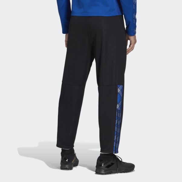 Pantalon De Survêtement Adidas Tiro 7/8 Bleu Royal