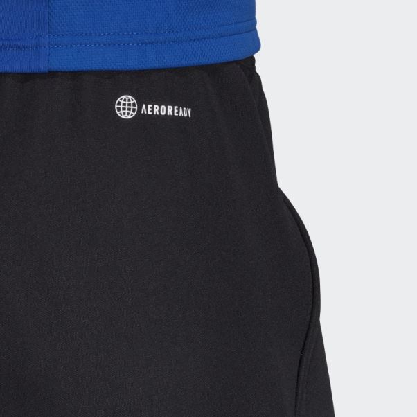 Pantalon De Survêtement Adidas Tiro 7/8 Bleu Royal