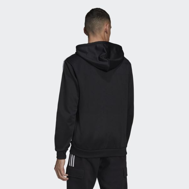 Adicolor Classics Veste De Survêtement Zippée à Capuche Adidas Noir