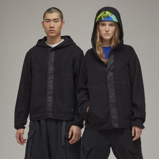 Veste Polaire Adidas Y-3