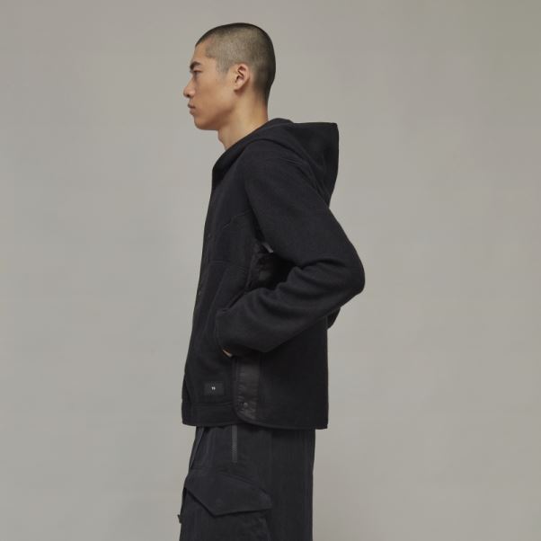 Veste Polaire Adidas Y-3
