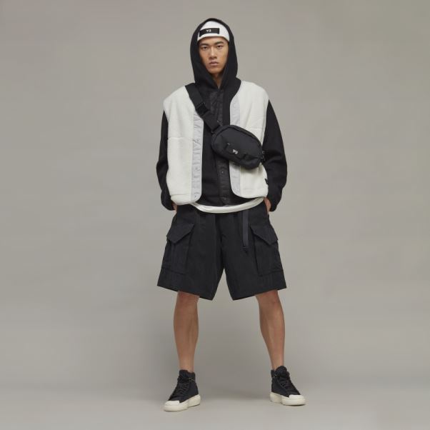 Veste Polaire Adidas Y-3